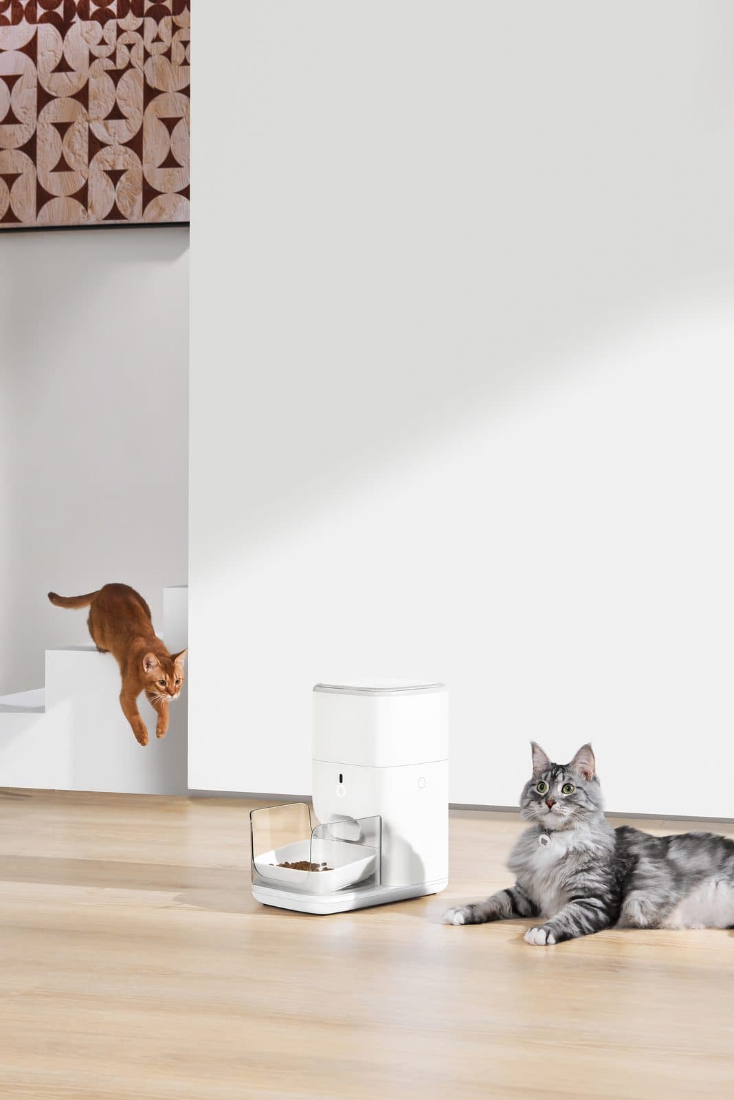 Catlink Fresh 2 Luxe Voerbak view 2