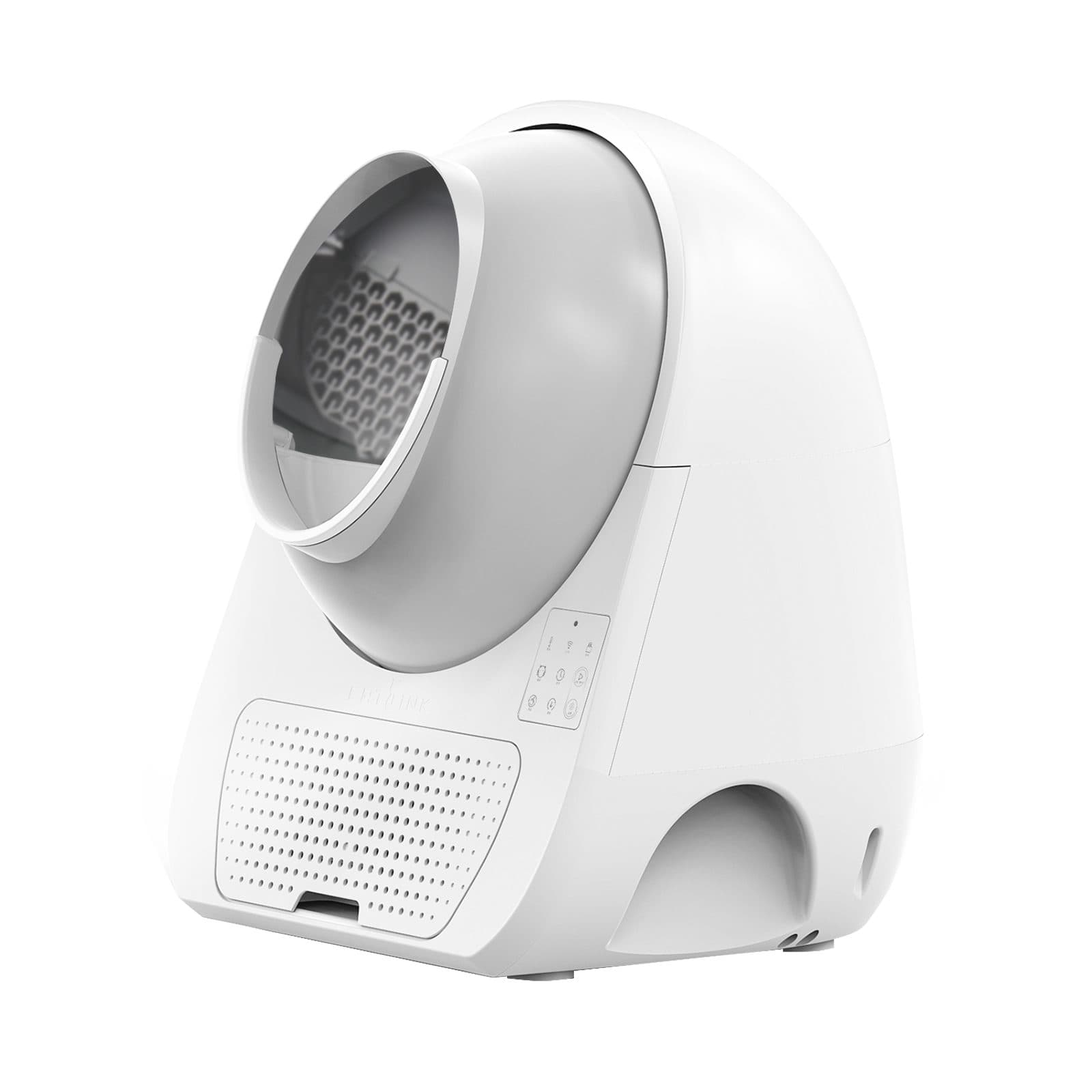 Automatische zelfreinigende kattenbak Catlink Scooper PRO X Luxe view 3