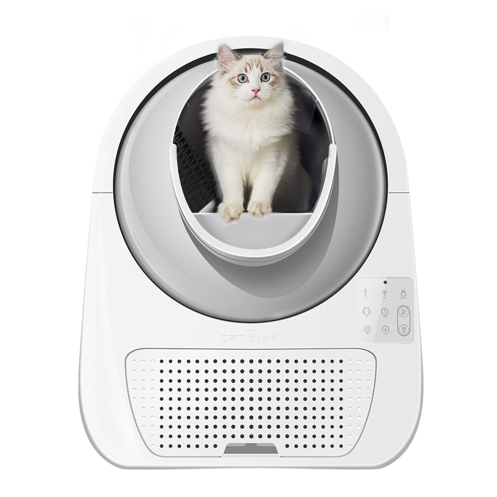 Automatische zelfreinigende kattenbak Catlink Scooper PRO X Luxe view 4