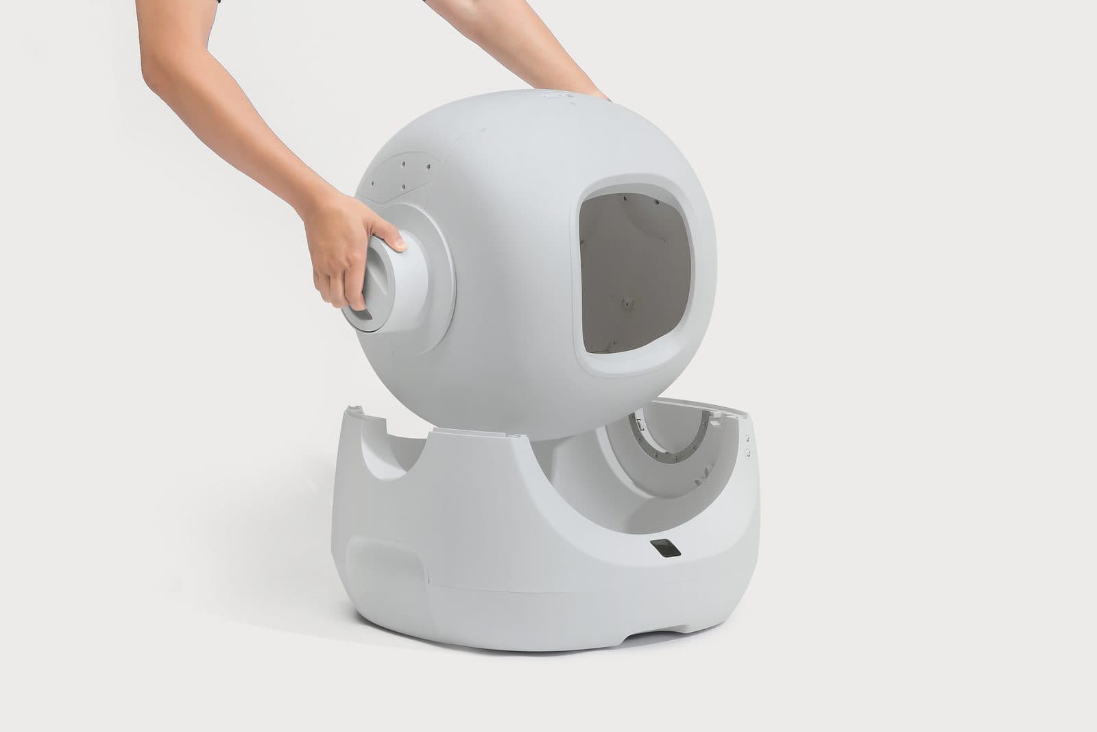 Automatische zelfreinigende kattenbak Catlink Scooper SE (Lite) view 5