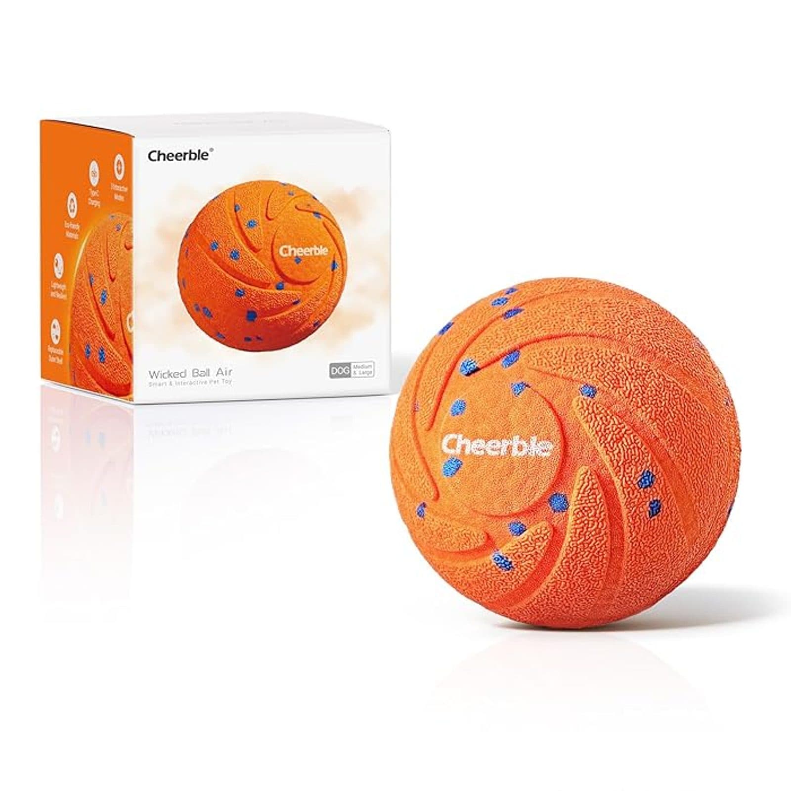 Cheerble Wicked Ball Air view 4