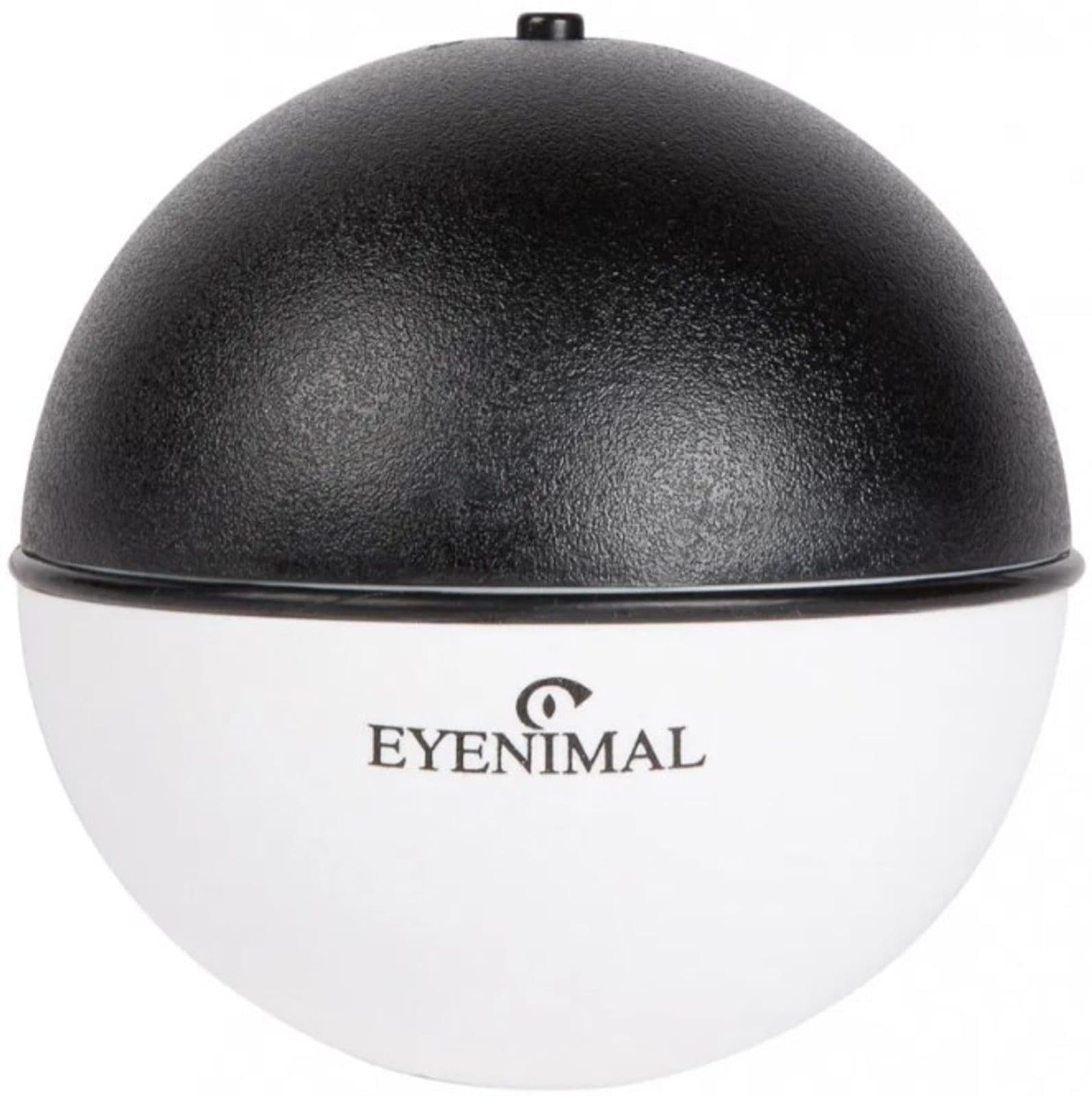 Nooit Meer Schuldgevoel: De EYENIMAL Rolling Ball als Ultieme Babysitter voor je Kat