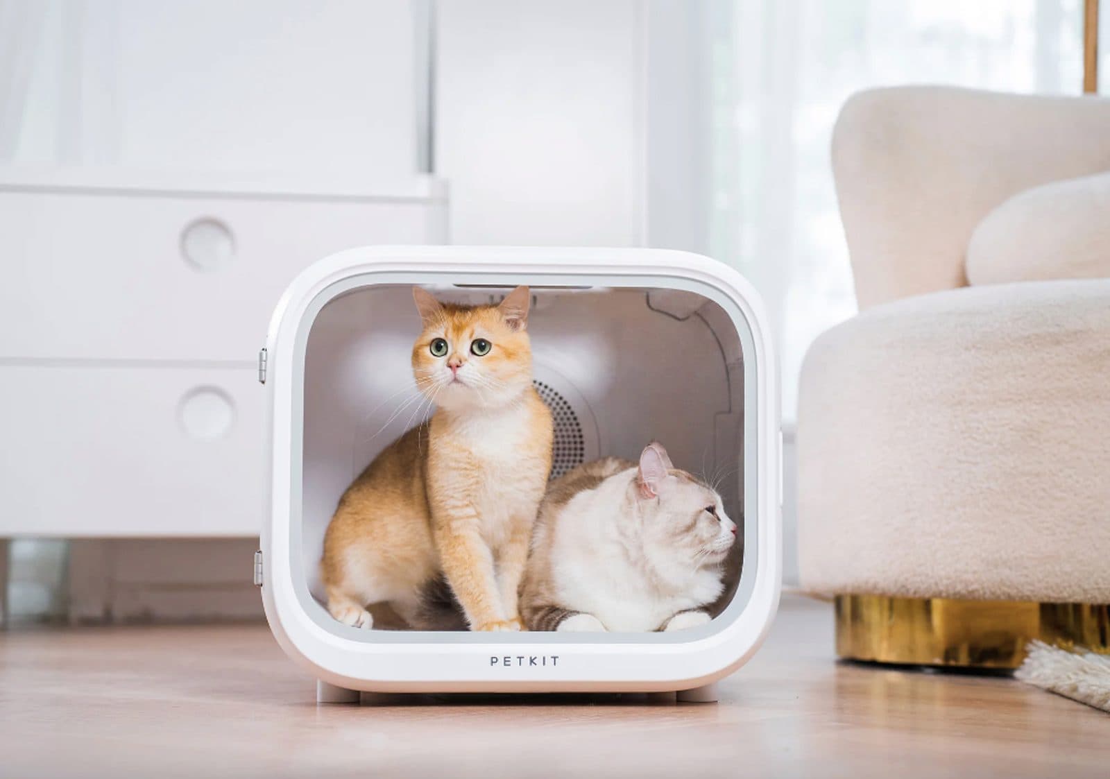 Petkit AirSalon Max view 4