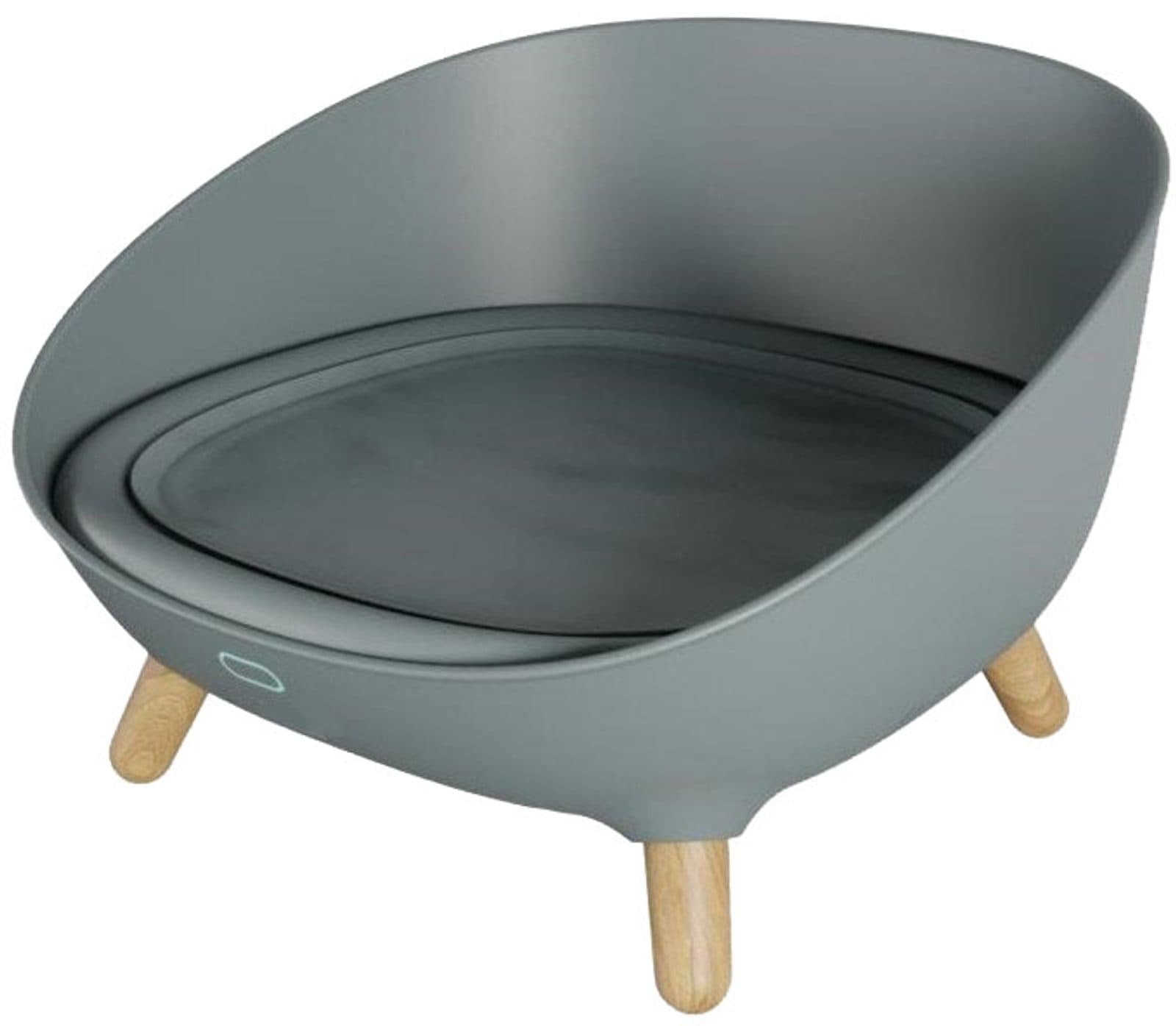 Petoneer Cozy Sofa
 | Heated bed view 2