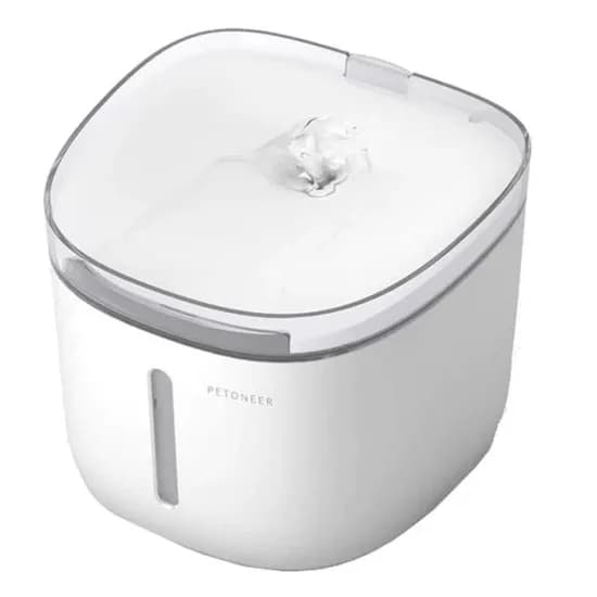 Drinkfontein Petoneer Fresco mini Plus view 2