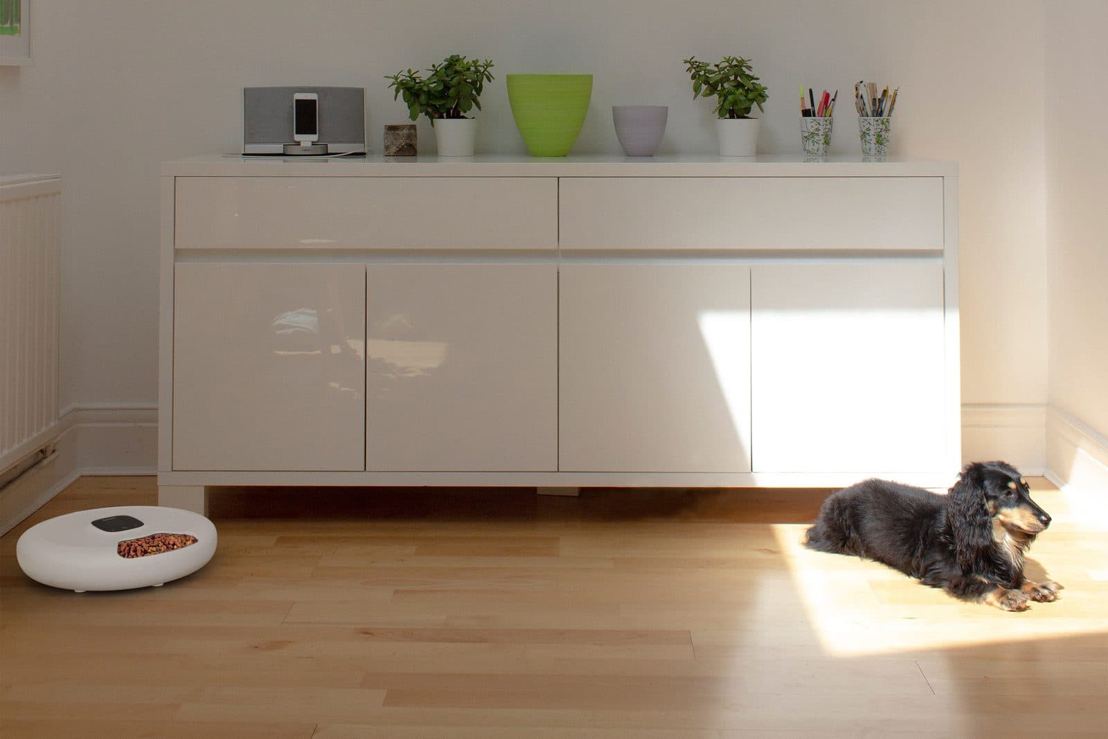 Petoneer NutriSpin
 | Slimme automatische voerbak view 4