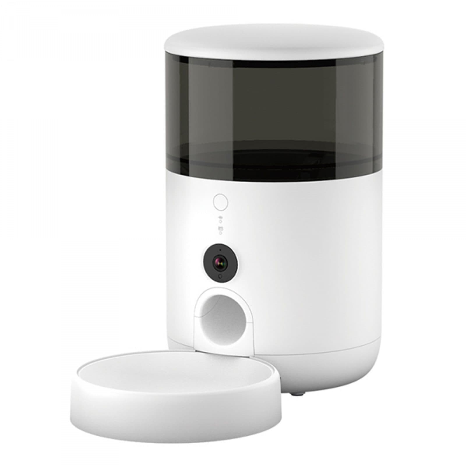 Petoneer NutriVue feed dispenser met camera