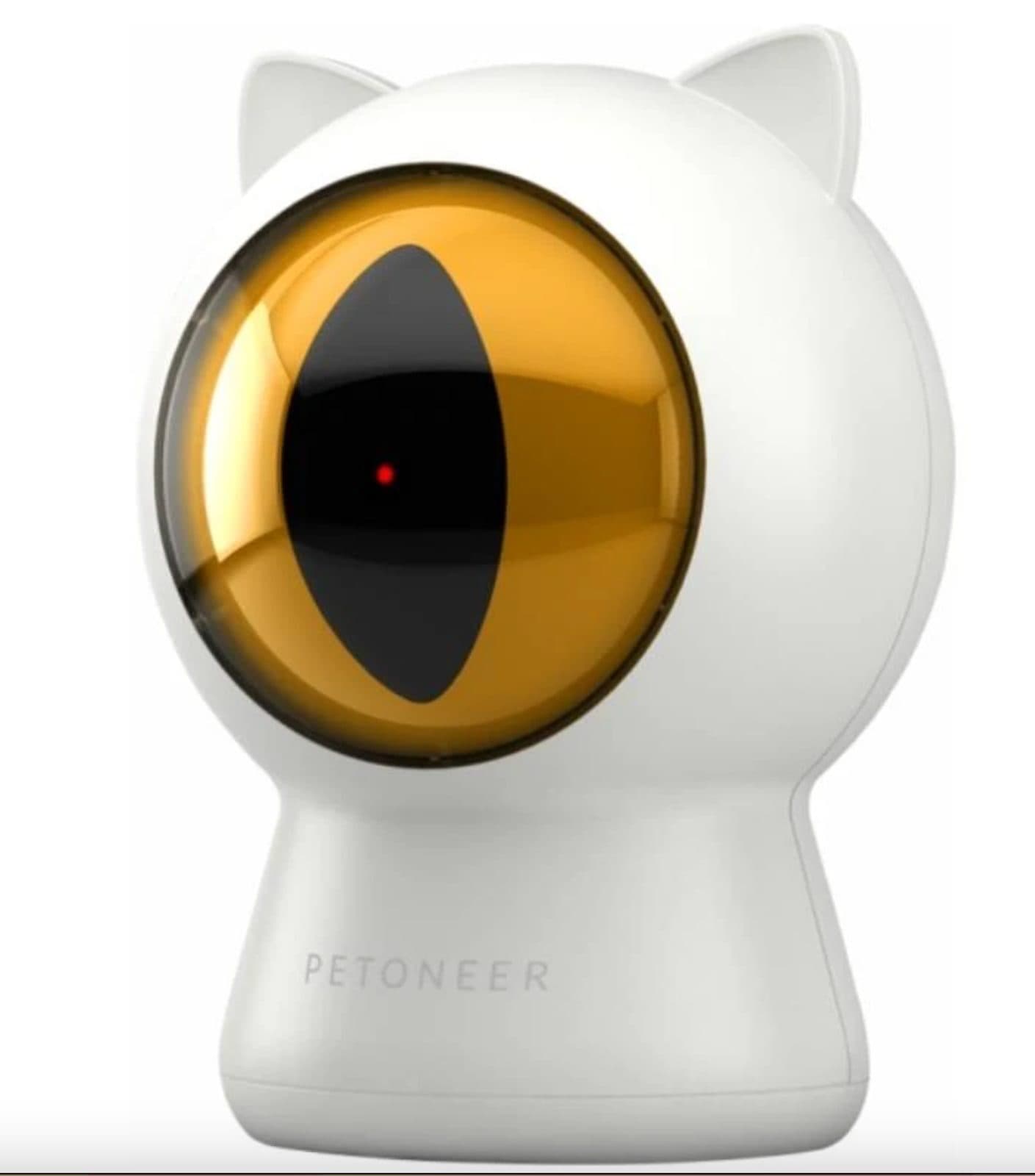 Laserspeeltje Petoneer Smart Dot view 2