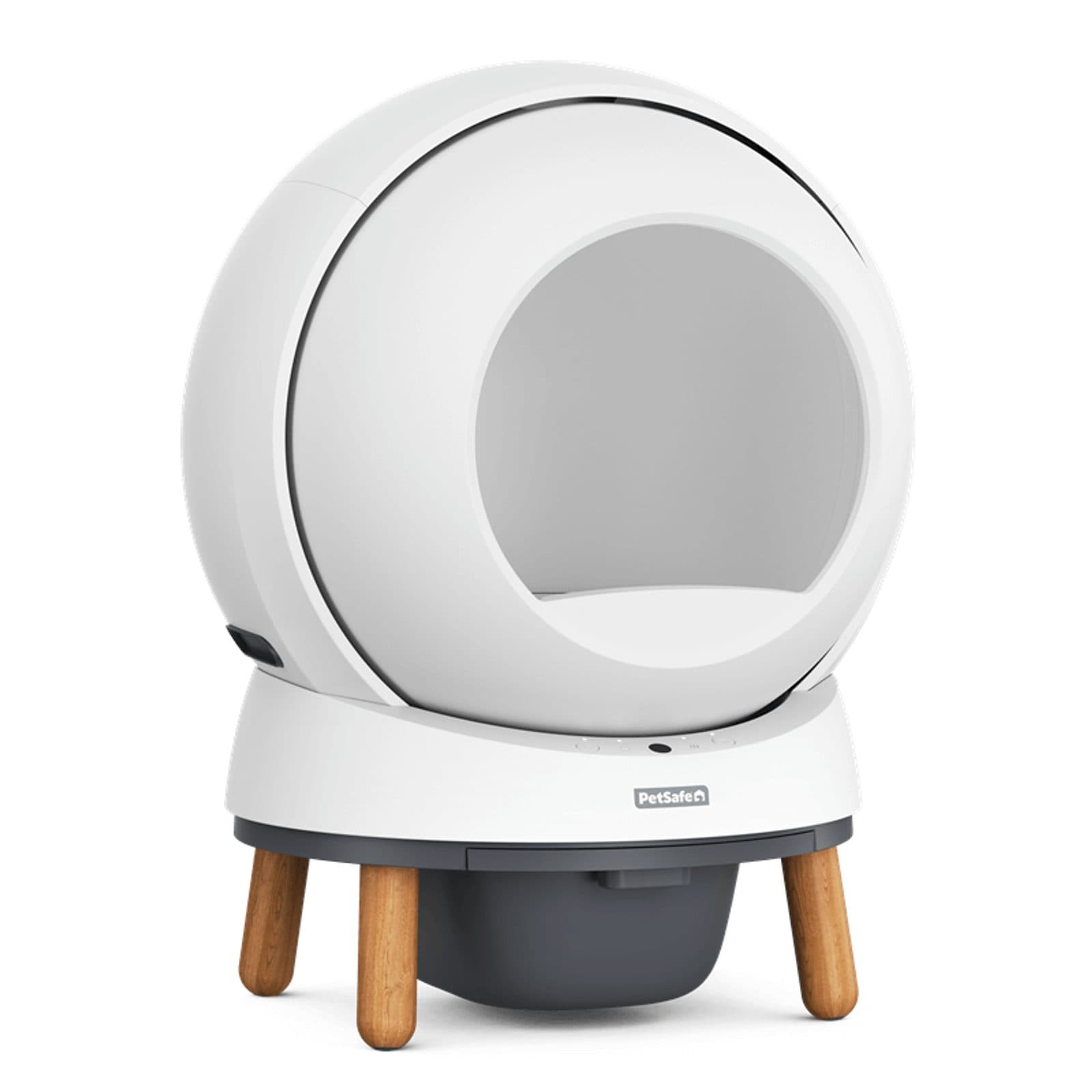 PetSafe® ScoopFree SmartSpin™ Automatische zelfreinigende kattenbak