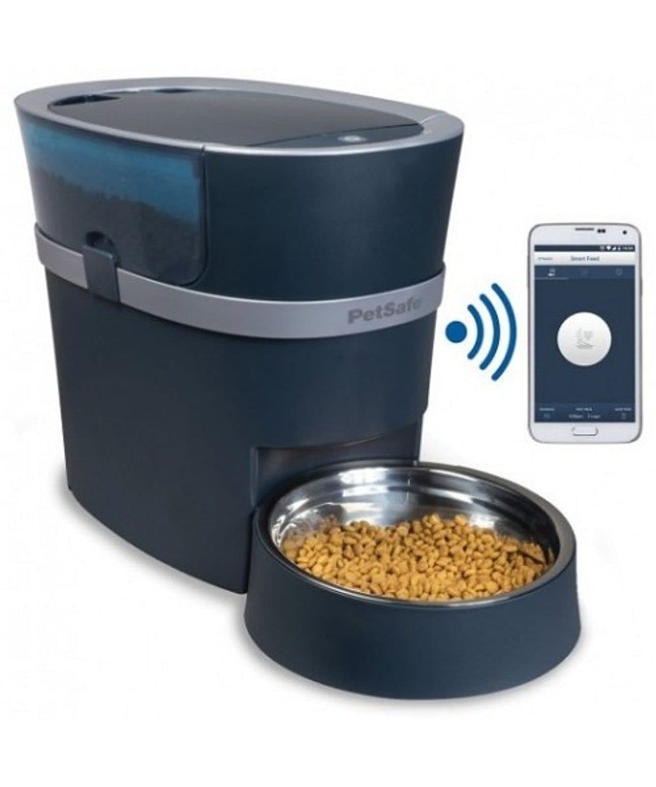 Automatische dispenser PetSafe® Smart Feed 2.0