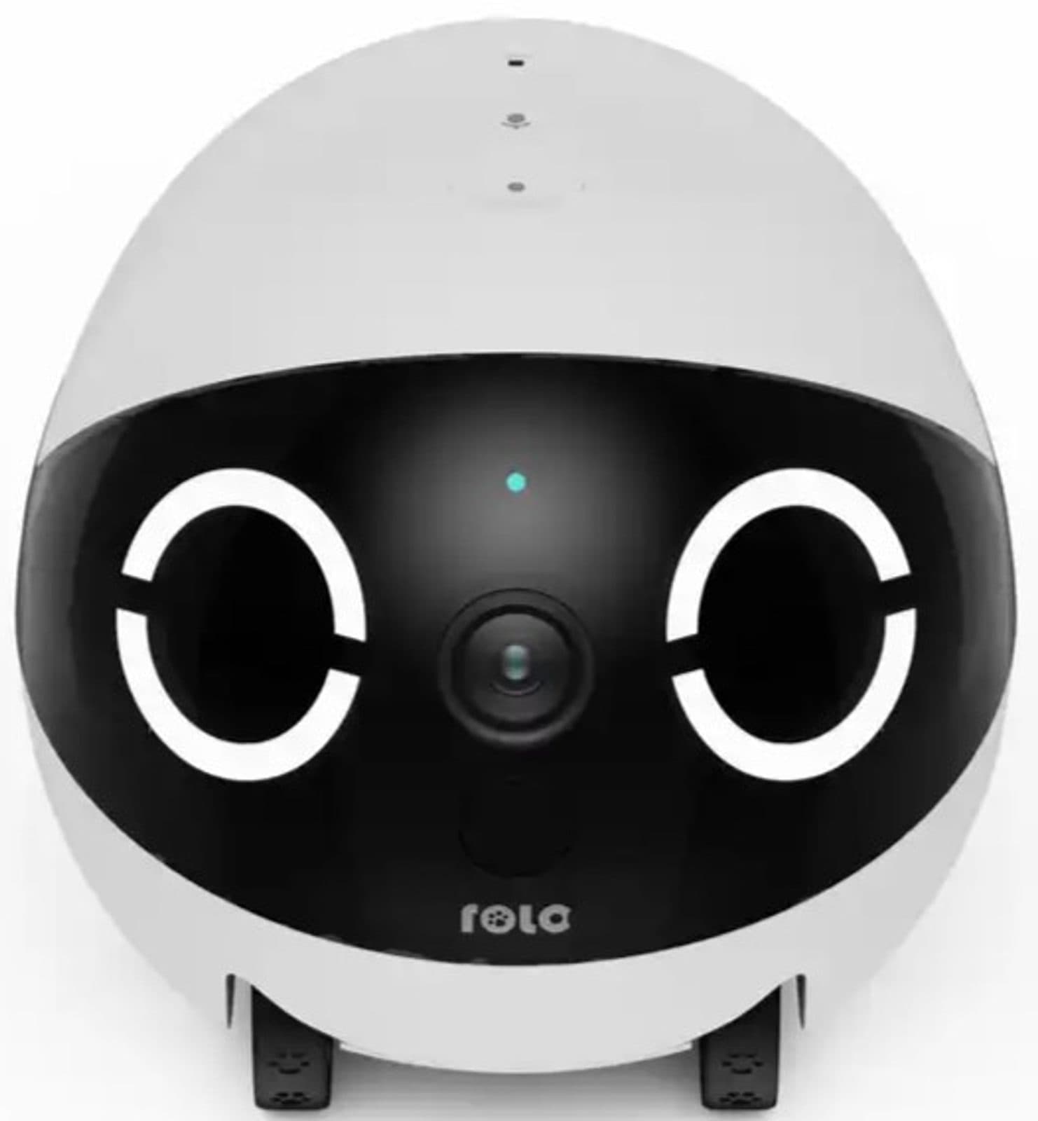 Beweegbare Huisdiercamera ROLA Mini view 2