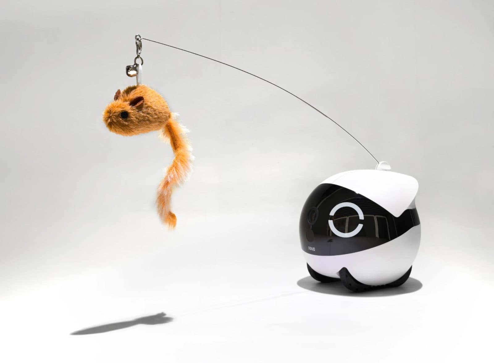 Enabot ROLA Mini Katten Teaser - Expandable Katten teaser view 5