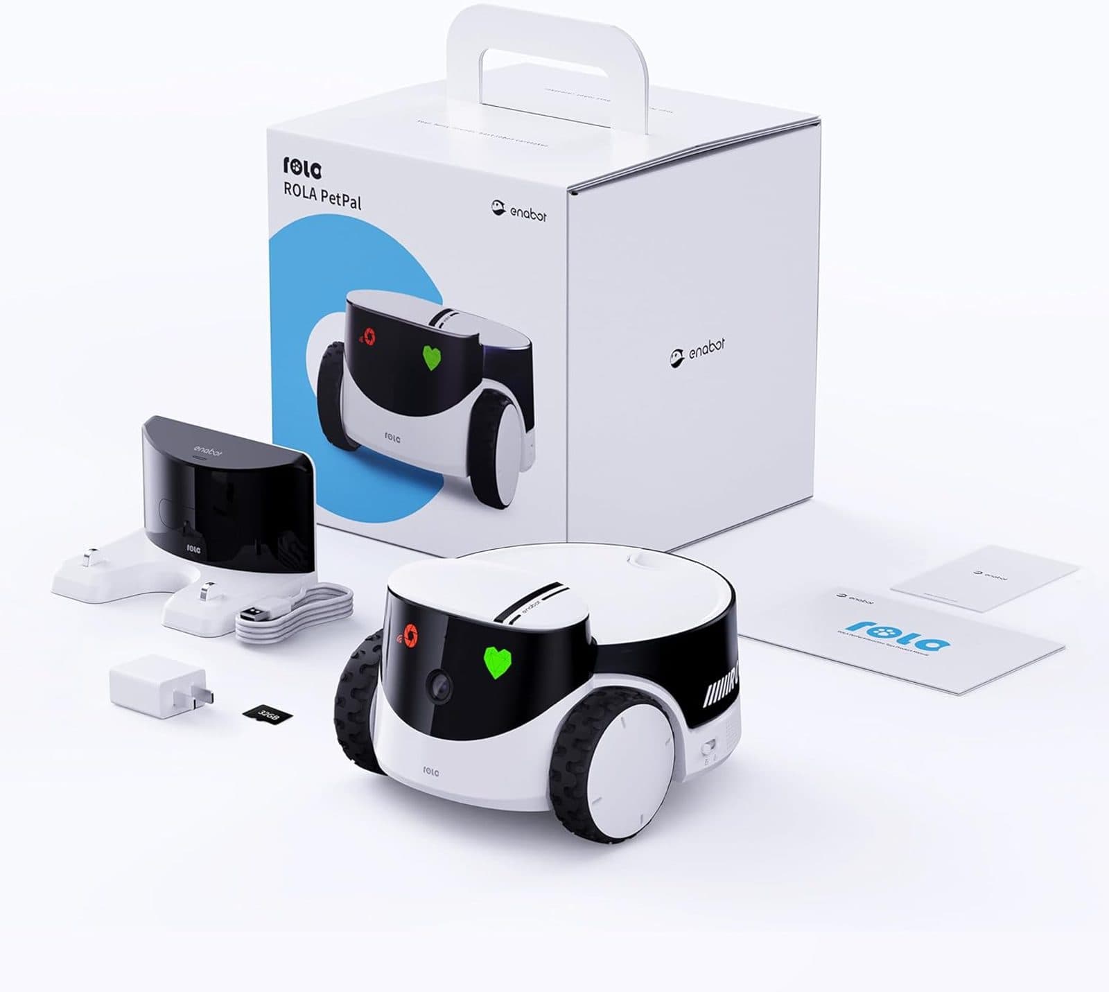 ROLA PetPal slimme metgezel met AI view 6