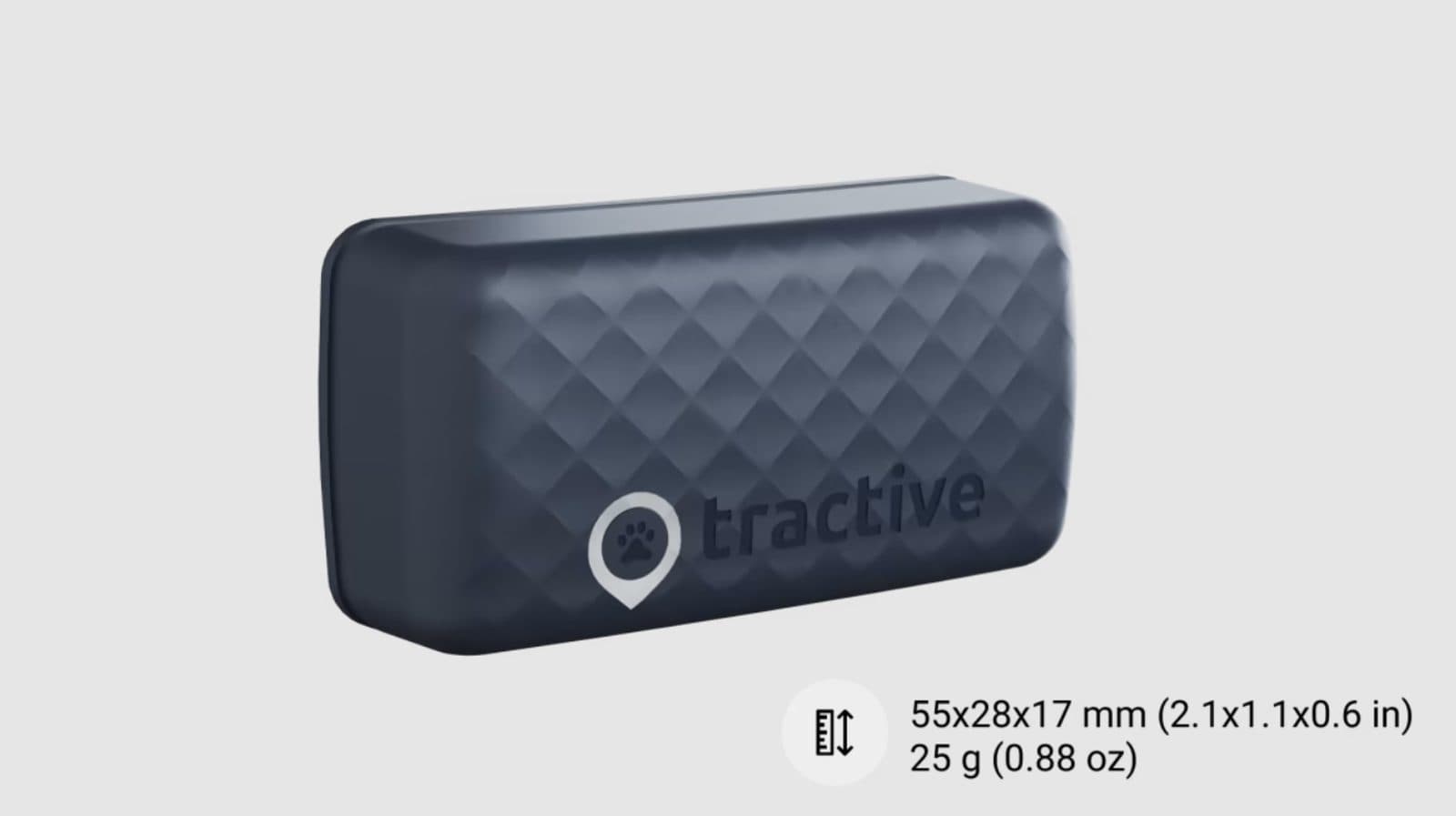 Tractive GPS Katten Mini
 | GPS tracker for cats view 2