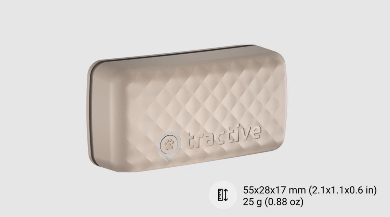 Tractive GPS Katten Mini
 | GPS tracker for cats view 3